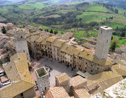 La nostra Toscana agriturismo San Gimignano